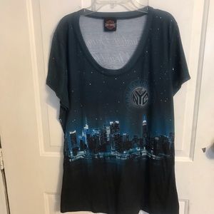 HARLEY DAVIDSON OF NYC SHIRT